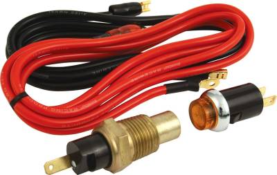 QUICKCAR RACING PRODUCTS - QuickCar Racing Products QRP61-714 Oil Temp Sender Kit