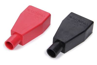QUICKCAR RACING PRODUCTS - QuickCar Racing Products QRP57-627 Battery Post Cover Top Mount