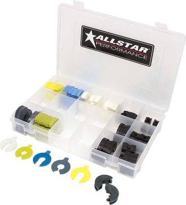 Allstar Performance - Allstar Performance ALL64402 14mm Shock Shim Standard Kit