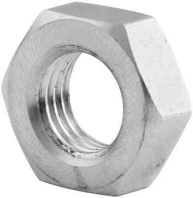 Allstar Performance - Allstar Performance ALL18276-10 7/16-20 RH Alum Jam Nuts 10Pc