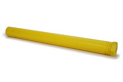 MPD RACING - MPD RACING MPD99700 Torsion Bar Storage Tube Yellow