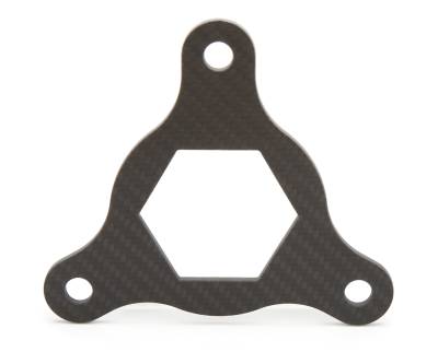 Ti22 PERFORMANCE - Ti22 Performance TIP8537 Wrench for Dust Cover Front Hub Carbon Fiber