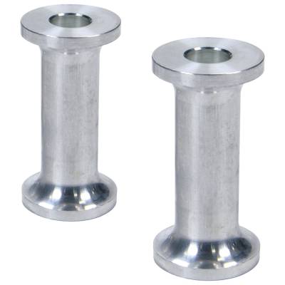 Allstar Performance - Allstar Performance ALL18828 Hourglass Spacers 3/8" ID x 1" OD x 2" Long