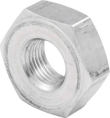 Allstar Performance - Allstar Performance ALL18278-10 1/2-20 RH Alum Jam Nuts 10Pc
