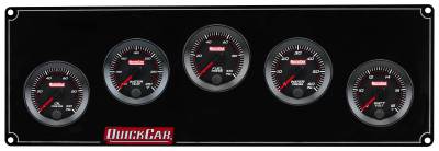 QUICKCAR RACING PRODUCTS - QuickCar Racing Products QRP65-5038 RedLine Panel 2-1/16" OP/WT/FP100/WP/VT