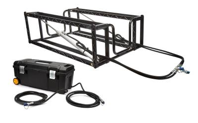 Ti22 PERFORMANCE - Ti22 Performance TIP8550 Sprint Car Lift Aluminum 14" Max Complete Kit