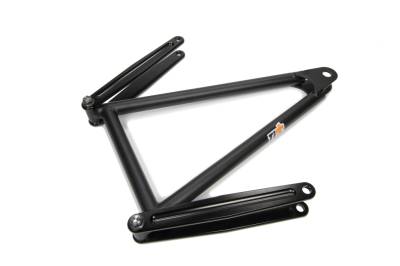 Ti22 PERFORMANCE - Ti22 Performance TIP2430 Jacobs Ladder 13-1/4 Blk Chromoly w Ti Hardware