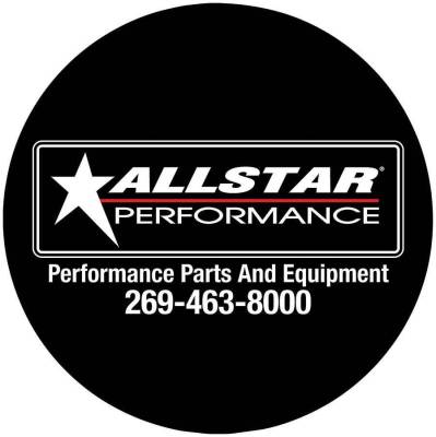 Allstar Performance - Allstar Performance ALL049-50 Allstar Coaster 50Pc