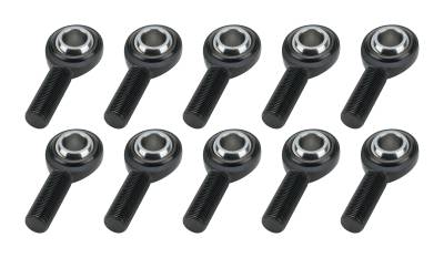 Allstar Performance - Allstar Performance ALL58072-10 Pro Rod End LH 3/4 Male Moly 10pk