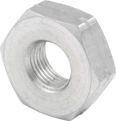 Allstar Performance - Allstar Performance ALL18279-10 1/2-20 LH Alum Jam Nuts 10Pc