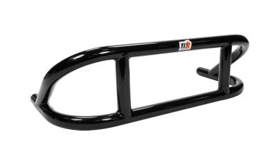 Ti22 PERFORMANCE - Ti22 Performance TIP7005 Stacked Front Bumper 4130 Black