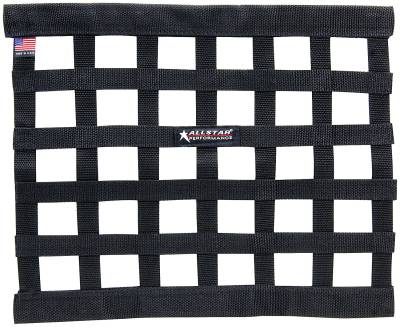 Allstar Performance - Allstar Performance ALL10249 Low Profile Window Net 14 x 18