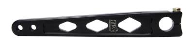 Ti22 PERFORMANCE - Ti22 Performance TIP3044 Pitman Arm Straight Broach Black