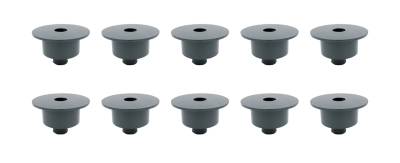 Allstar Performance - Allstar Performance ALL56115-10 Upper Spring Cup 5.5" OD Spring 10pk