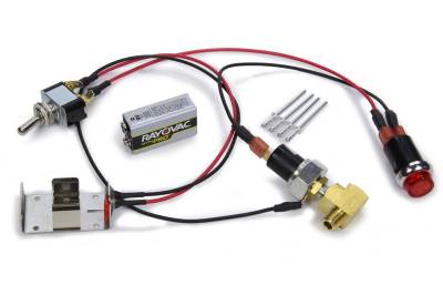 QUICKCAR RACING PRODUCTS - QuickCar Racing Products QRP61-717 Oil Pressure Warning Kit