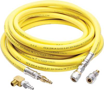 Allstar Performance - Allstar Performance ALL11312 Premium Hose Kit for Air Jack System