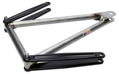 Ti22 PERFORMANCE - Ti22 Performance TIP2431 Jacobs Ladder 13-1/4 Titanium w/Hardware