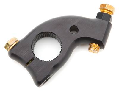 MPD RACING - MPD RACING MPD17200 Torsion Stop Alumium 1-3/4 Split Black