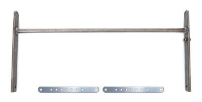 Ti22 PERFORMANCE - Ti22 Performance TIP3772 600 Aero Top Wing Tree Titanium 25" x 11"