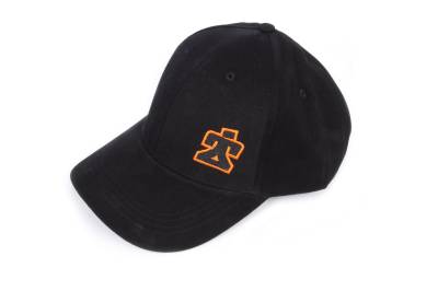 Ti22 PERFORMANCE - Ti22 Performance TIP9074 Ti22 Black Logo Hat Hook & Loop Enclosure