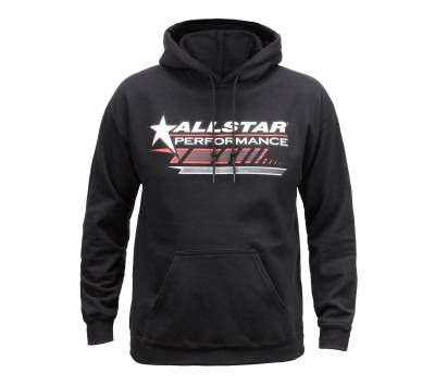 Allstar Performance - Allstar Performance ALL99919XL Allstar Graphic Hooded Sweatshirt X-Large