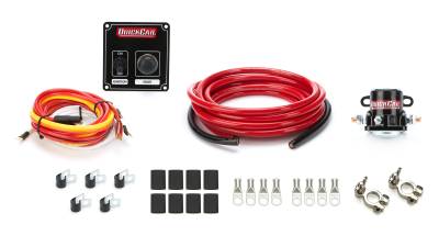 QUICKCAR RACING PRODUCTS - QuickCar Racing QRP50-836 Wiring Kit 4 Gauge w/o Disconnect w/50-802 Ignition