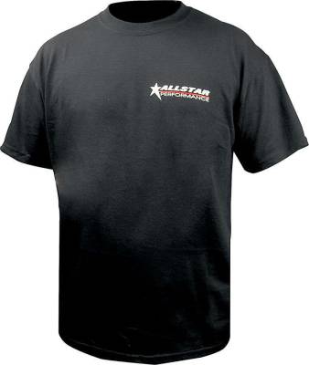 Allstar Performance - ALLSTAR PERFORMANCE ALL99902S Allstar T-Shirt Black Small