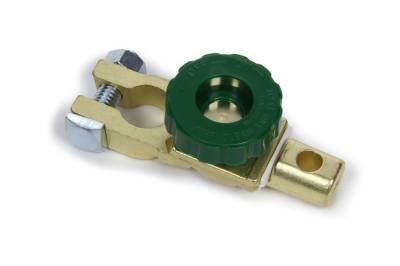 QUICKCAR RACING PRODUCTS - QuickCar Racing Products QRP57-650 Top Post Battery Master Disconnect