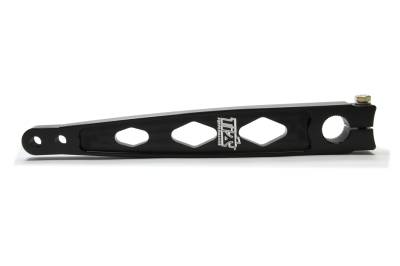 Ti22 PERFORMANCE - Ti22 Performance TIP3054 Pitman Arm Heavy Duty Straight Broached Black