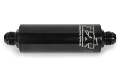 Ti22 PERFORMANCE - Ti22 Performance TIP5528 12 AN Fuel Filter 100 Micron Stainless