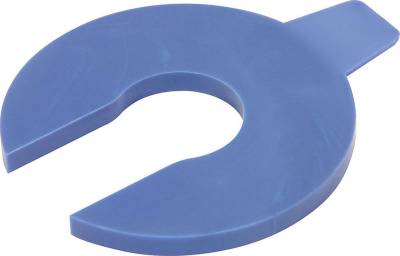 Allstar Performance - Allstar Performance ALL64412 14mm Shock Shim U-Shaped 1/8" 10Pc