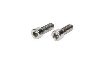 Ti22 PERFORMANCE - Ti22 Performance TIP1210 Ti Rock Screen Clamp Bolts 1/4x20 x 3/4 Long