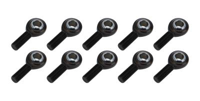 Allstar Performance - Allstar Performance ALL58080-10 Pro Rod End RH Moly PTFE Lined 5/8 10pk