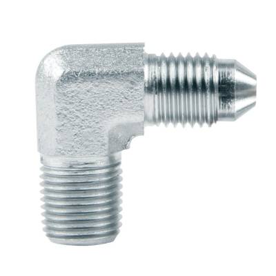 Allstar Performance - Allstar Performance ALL50018-10 Adapter Fittings -3 To 1/8 NPT 90Deg 10pk