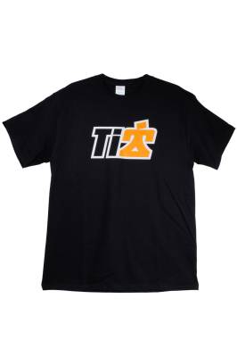 Ti22 PERFORMANCE - Ti22 PERFORMANCE TIP9140S Ti22 Logo T-Shirt Black Small