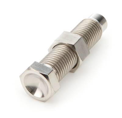 MPD RACING - MPD RACING MPD17222 Torsion Stop Bolt Titanium Each
