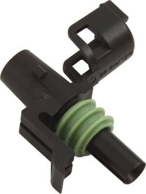 QUICKCAR RACING PRODUCTS - QuickCar Racing Products QRP50-310 Female 1 Pin Connector Kit