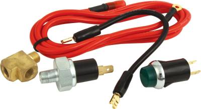 QUICKCAR RACING PRODUCTS - QuickCar Racing Products QRP61-719 Fuel Press Sender Kit