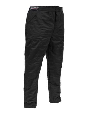 Allstar Performance - Allstar Performance ALL935217 Driving Pants SFI 3.2A/5 M/L Black XXX-Large