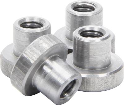 Allstar Performance - Allstar Performance ALL18546 Weld-On Nuts 1/4-20 4Pc