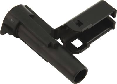 QUICKCAR RACING PRODUCTS - QuickCar Racing Products QRP50-311 Male 1 Pin Connector