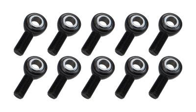 Allstar Performance - Allstar Performance ALL58082-10 Pro Rod End RH Moly PTFE Lined 3/4 10pk