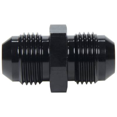 Allstar Performance - Allstar Performance ALL49715 Union AN Male -12 Aluminum Black Anodized