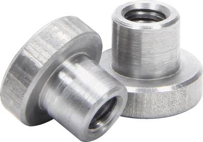 Allstar Performance - Allstar Performance ALL18546-25 Weld-On Nuts 1/4-20 25pk