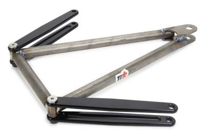 Ti22 PERFORMANCE - Ti22 Performance TIP2434 Jacobs Ladder 13-5/8 Titanium w/Hardware