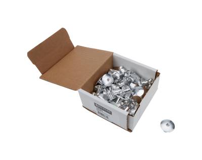 Allstar Performance - Allstar Performance ALL19181 O/S Allen Hd Fasteners 50pk