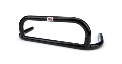 Ti22 PERFORMANCE - Ti22 Performance TIP7010 Bumper Front 1" Tube Hoop Style 4130 Black