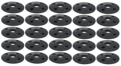 Allstar Performance - Allstar Performance ALL18430-25 Scuff Plate Plastic Black 25Pc