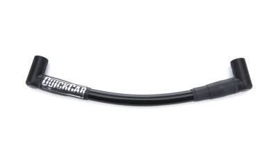 QUICKCAR RACING PRODUCTS - QuickCar Racing Products QRP40-093 Coil Wire Black 9" HEI/HEI