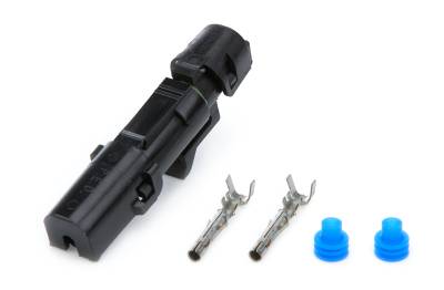 QUICKCAR RACING PRODUCTS - QuickCar Racing Products QRP50-312 1 Pin Connector Kit
